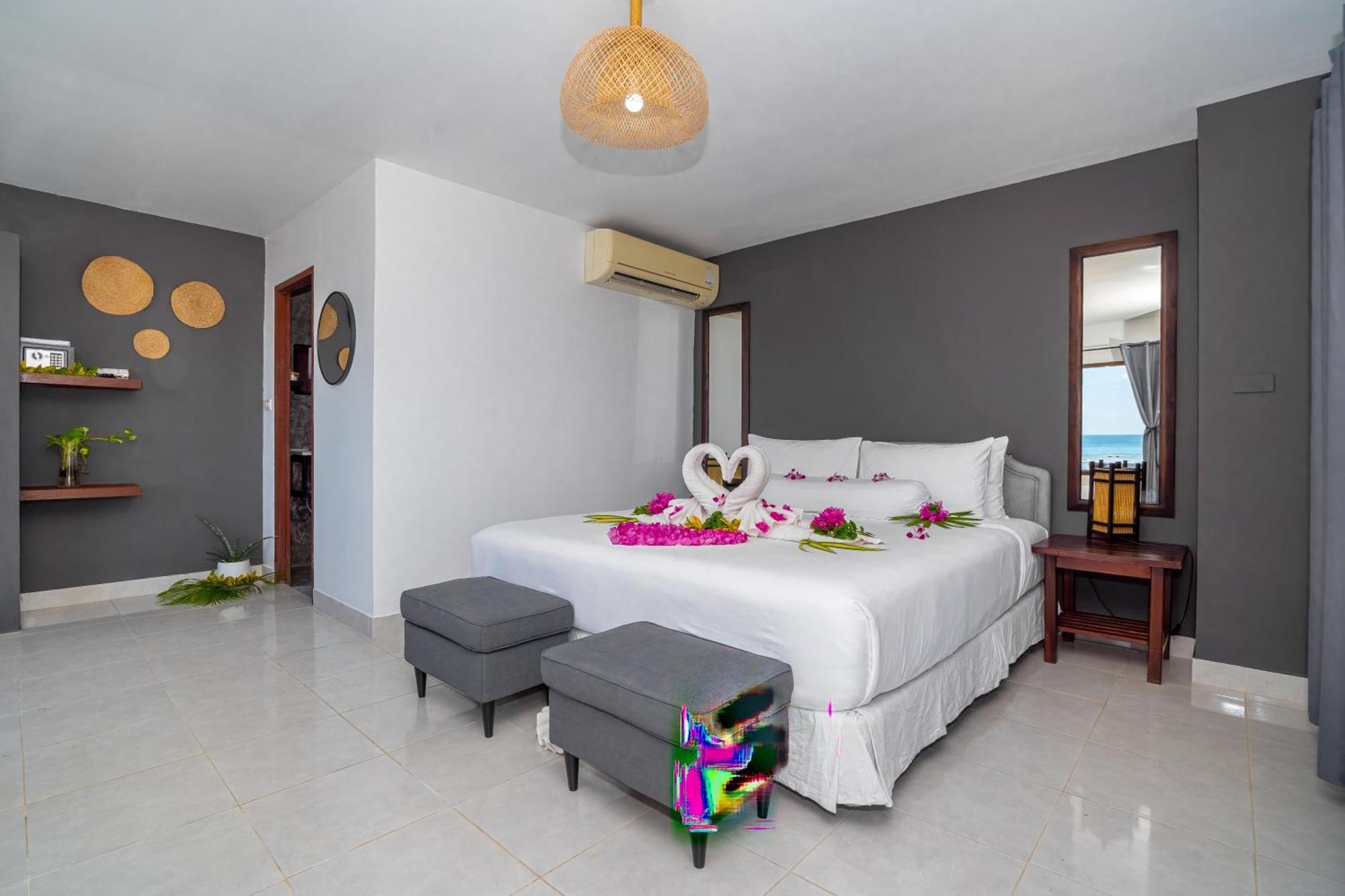 Lanta Beachfront Resort Ko Lanta Exterior foto