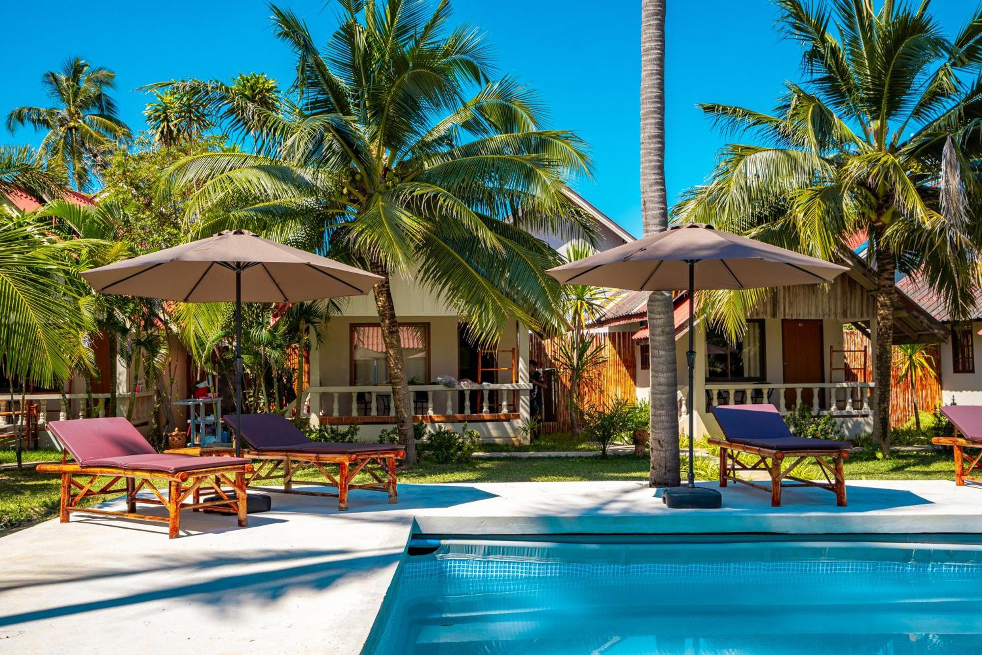 Lanta Beachfront Resort Ko Lanta Exterior foto
