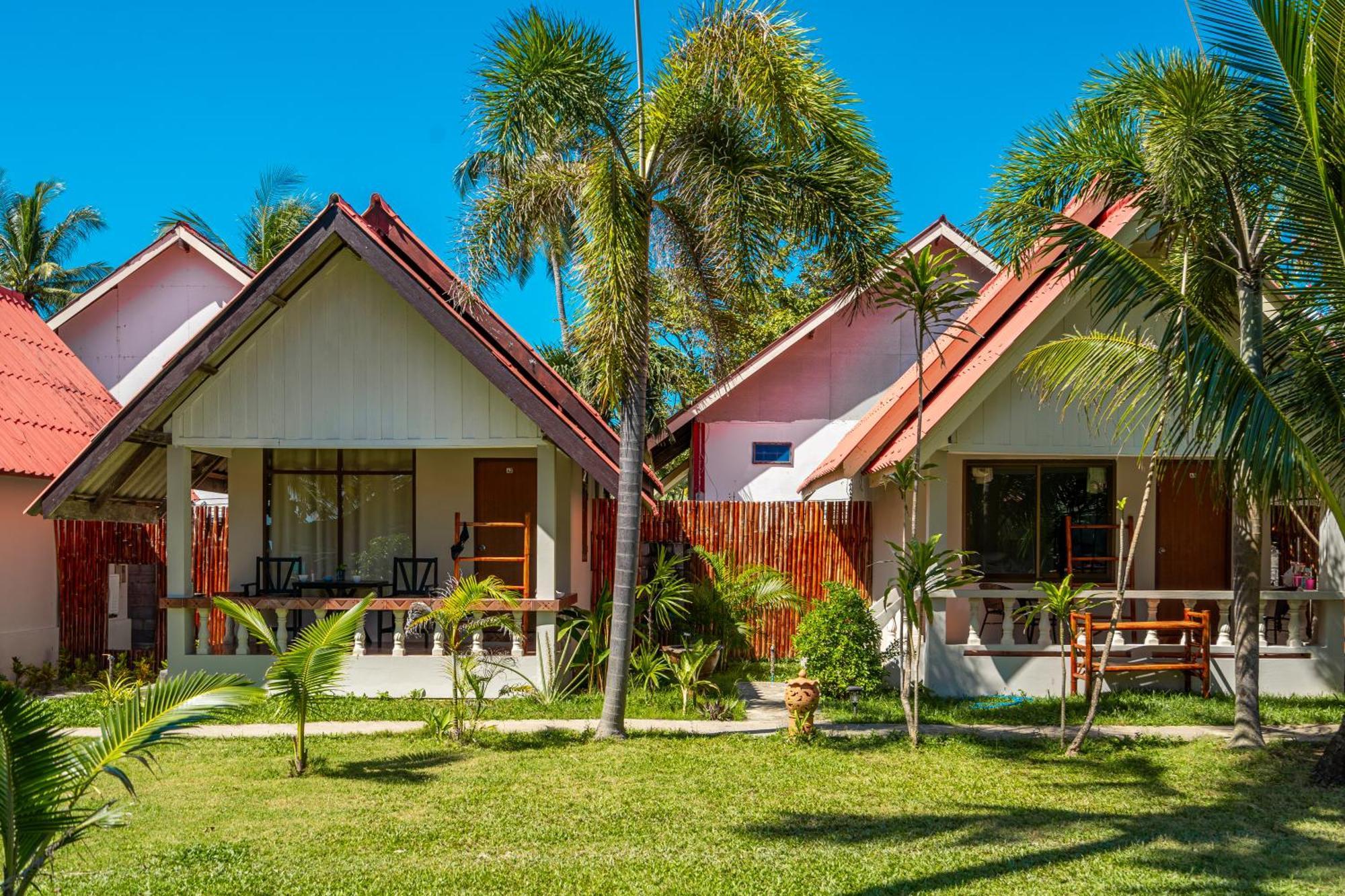 Lanta Beachfront Resort Ko Lanta Exterior foto
