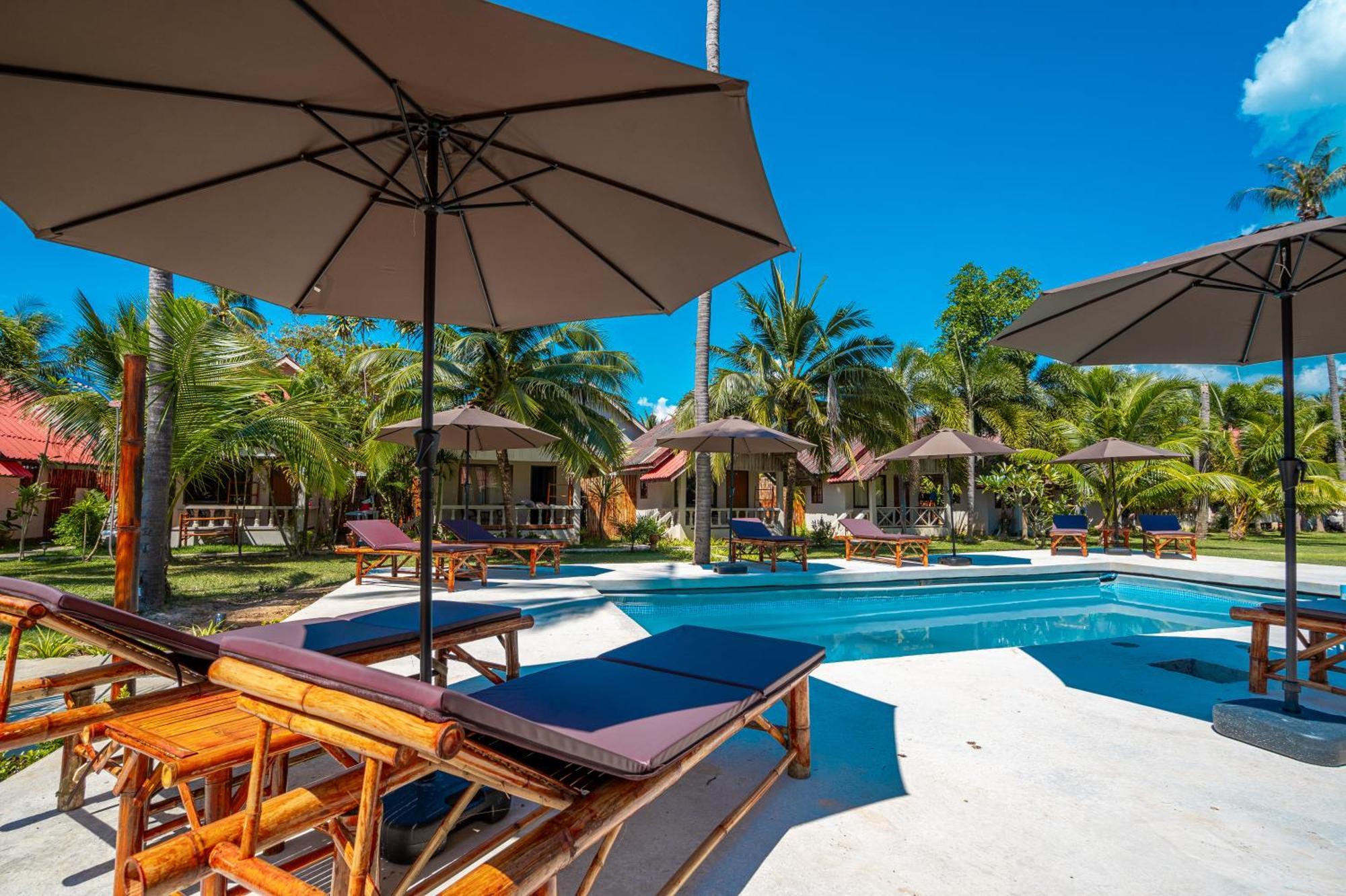 Lanta Beachfront Resort Ko Lanta Exterior foto