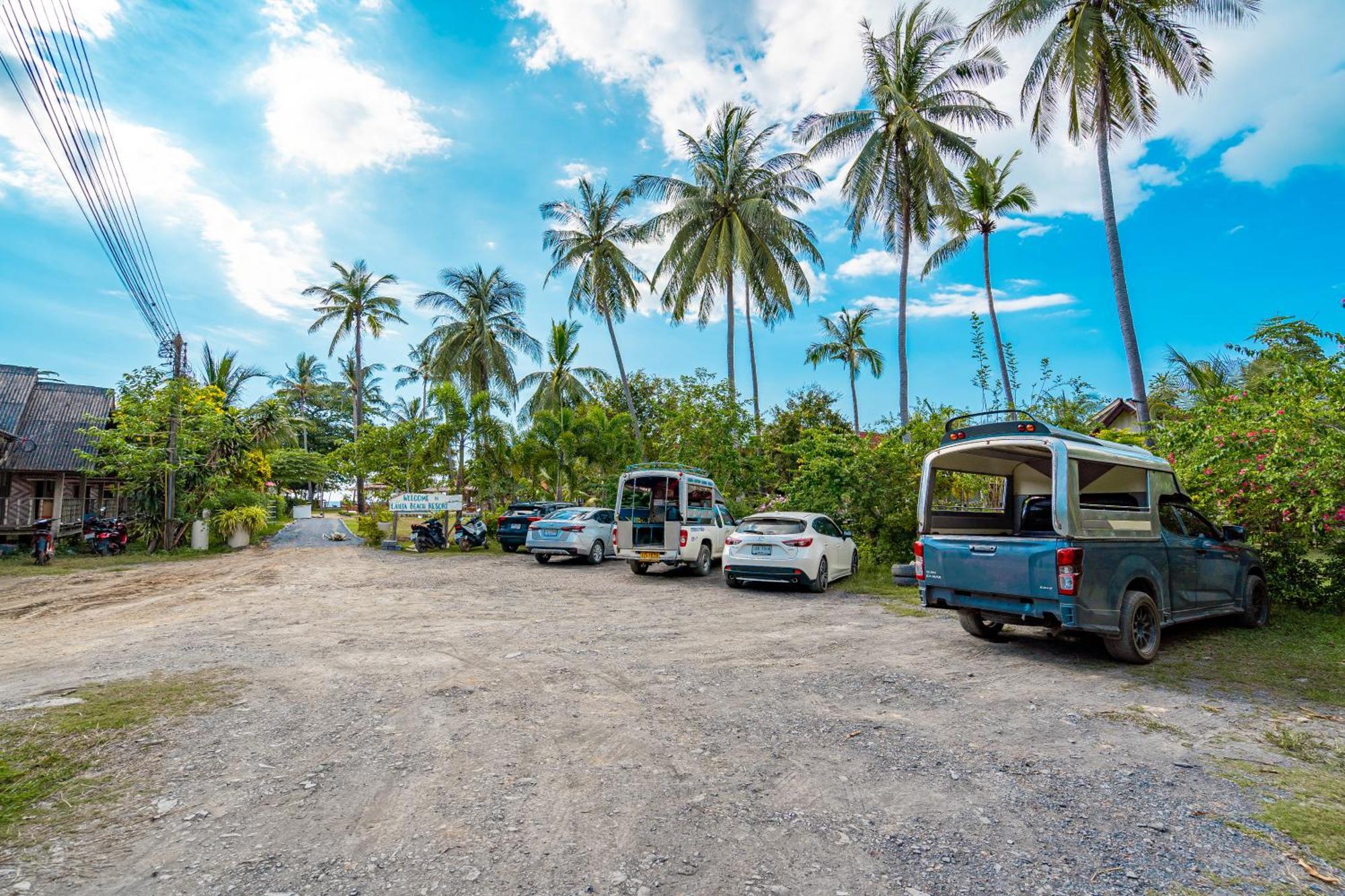 Lanta Beachfront Resort Ko Lanta Exterior foto