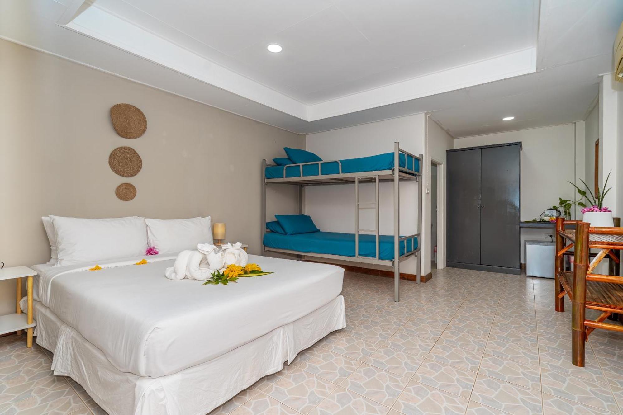 Lanta Beachfront Resort Ko Lanta Exterior foto