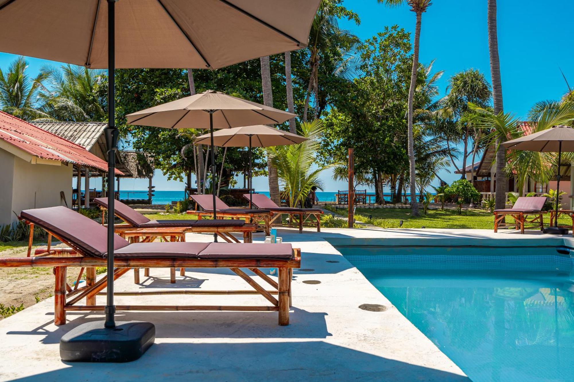 Lanta Beachfront Resort Ko Lanta Exterior foto