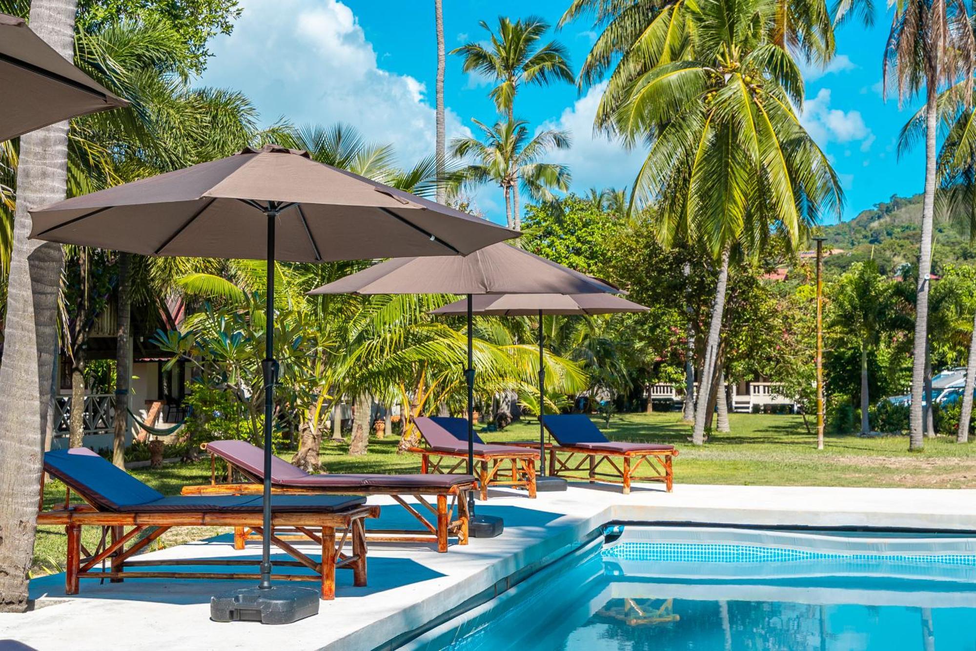 Lanta Beachfront Resort Ko Lanta Exterior foto